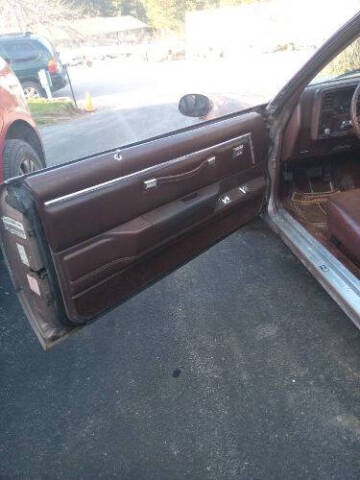 1984 Chevrolet El Camino SS