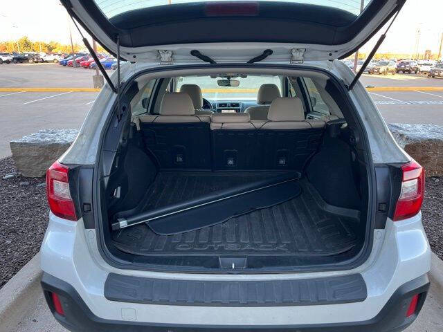 2019 Subaru Outback 2.5i Limited