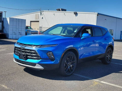 2025 Chevrolet Blazer LT