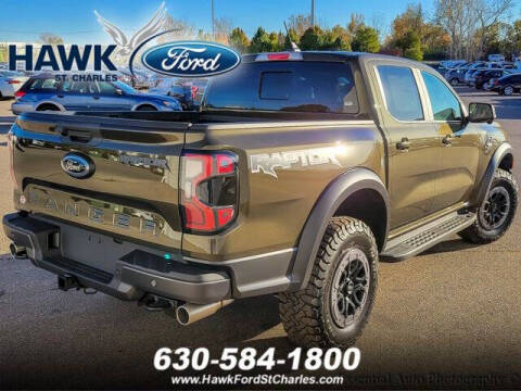 2025 Ford Ranger Raptor