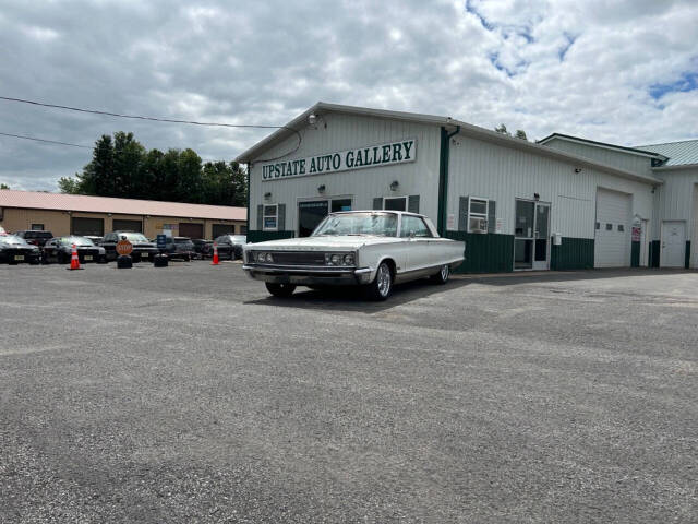 1966 Chrysler New Yorker for sale at Upstate Auto Gallery in Westmoreland, NY