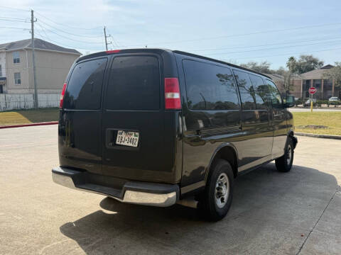 2019 Chevrolet Express LT 3500
