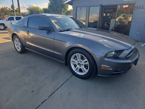 2014 Ford Mustang V6