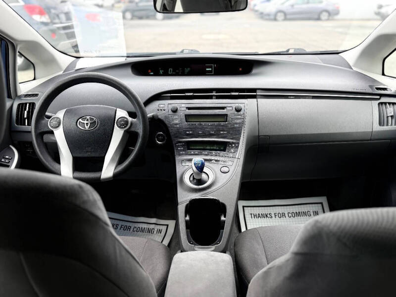 2010 Toyota Prius II