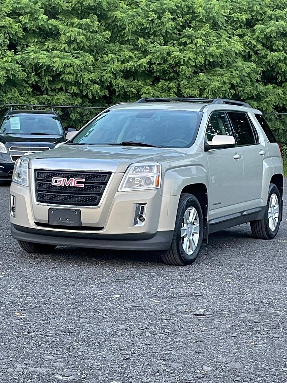 2012 GMC Terrain for sale at Town Auto Inc in Clifton Park, NY