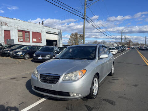 2008 Hyundai Elantra SE