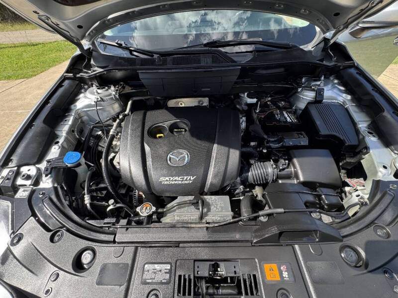 2018 Mazda CX-5 Touring