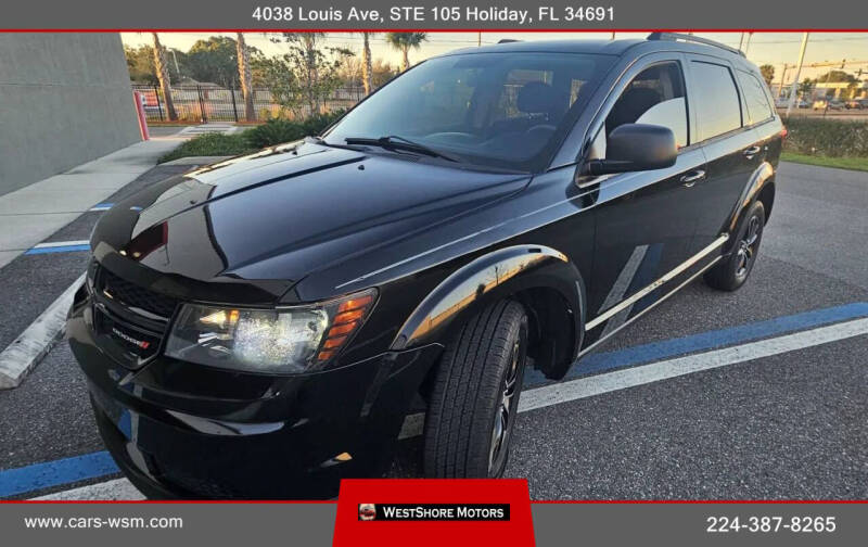 2017 Dodge Journey SE