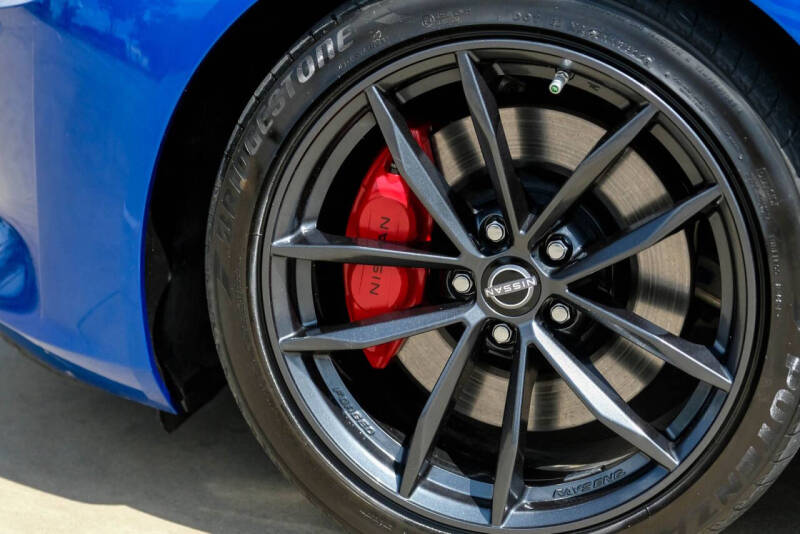 2023 Nissan Z Performance