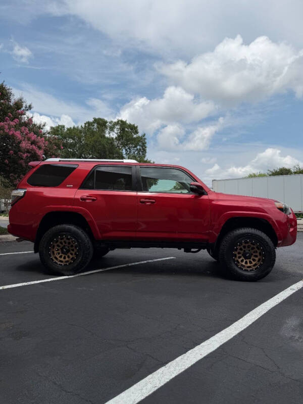 2015 Toyota 4Runner SR5 Premium