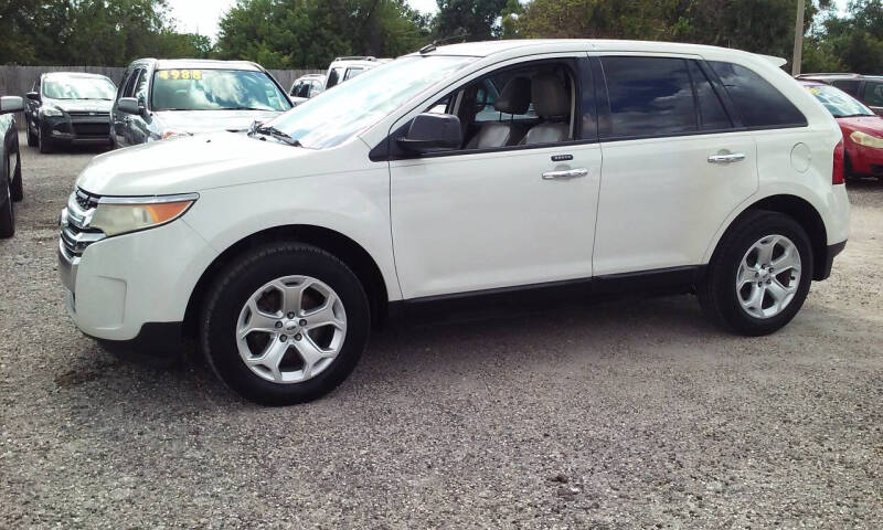 2011 Ford Edge SEL