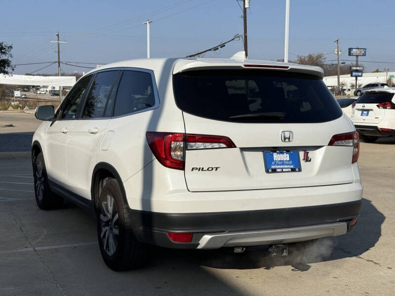 2020 Honda Pilot EX-L