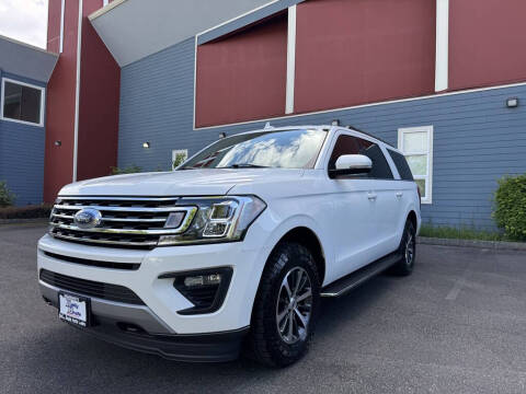 2020 Ford Expedition MAX XLT