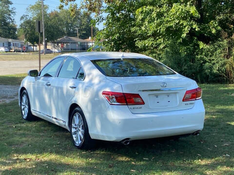 2010 Lexus ES 350