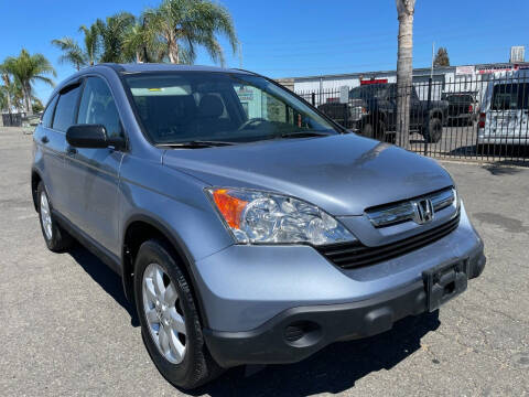 2009 Honda CR-V for sale at Moun Auto Sales in Rio Linda CA