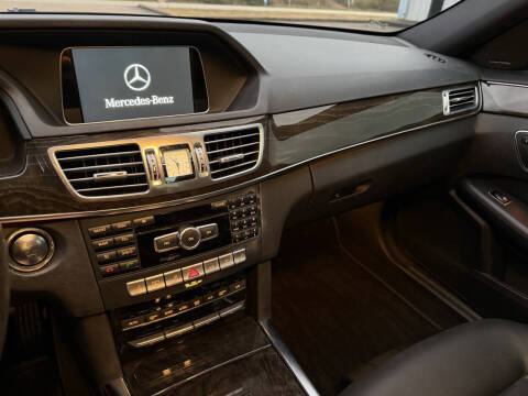 2014 Mercedes-Benz E-Class E 350 Sport