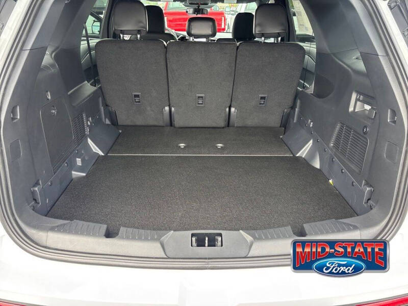 2025 Ford Explorer Police Interceptor Utility