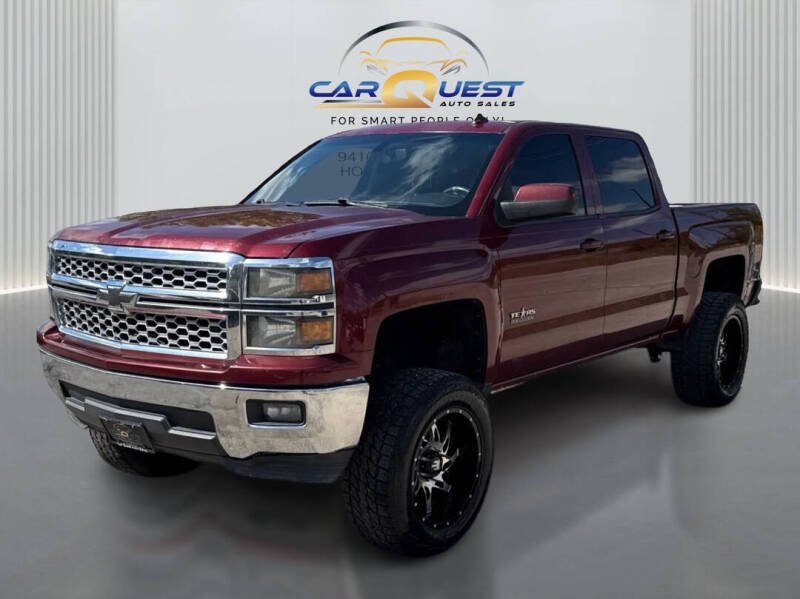 2014 Chevrolet Silverado 1500