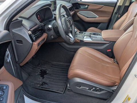 2024 Acura MDX w/Tech