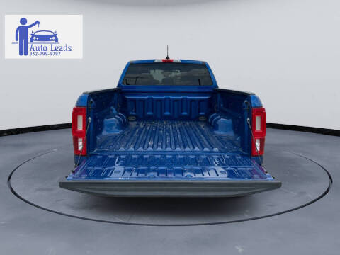 2019 Ford Ranger XLT