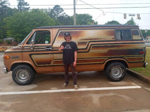 1979 Chevrolet G30 for sale at Classic Car Deals in Cadillac MI
