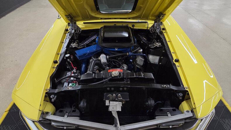 1970 Ford Mustang