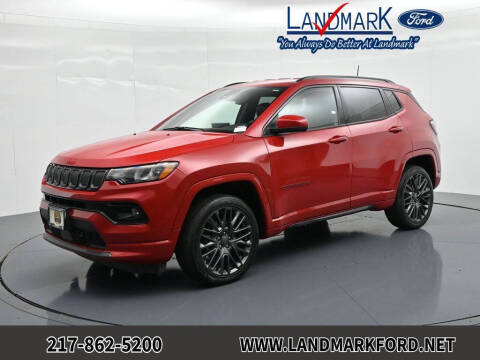 2022 Jeep Compass