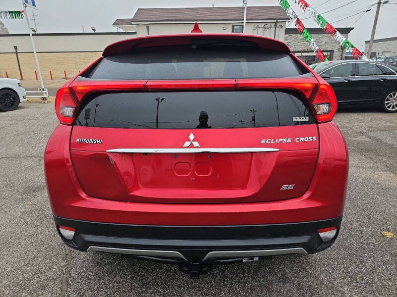 2019 Mitsubishi Eclipse Cross SE