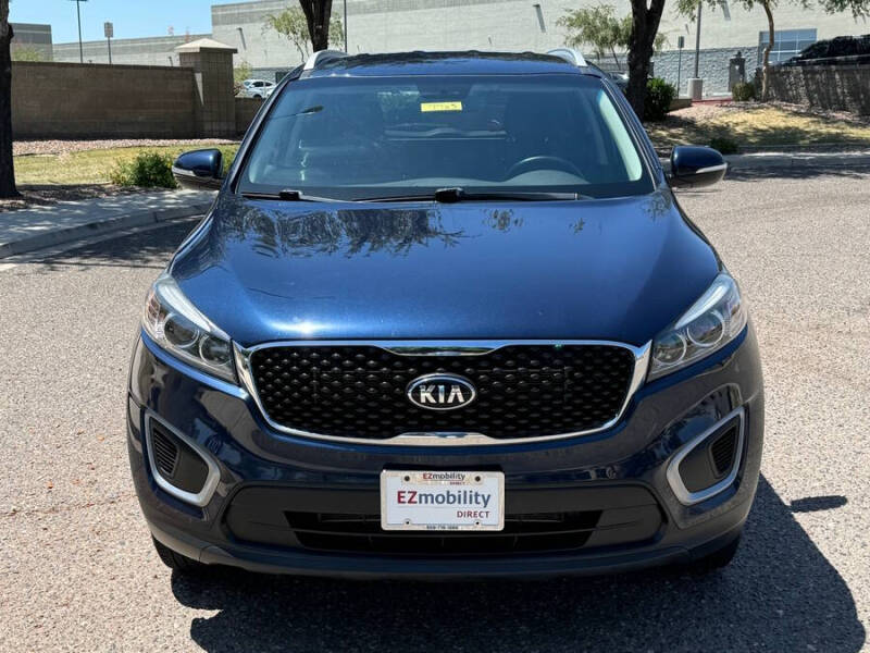 2016 Kia Sorento LX