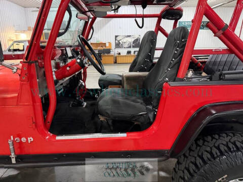 1980 Jeep CJ-7