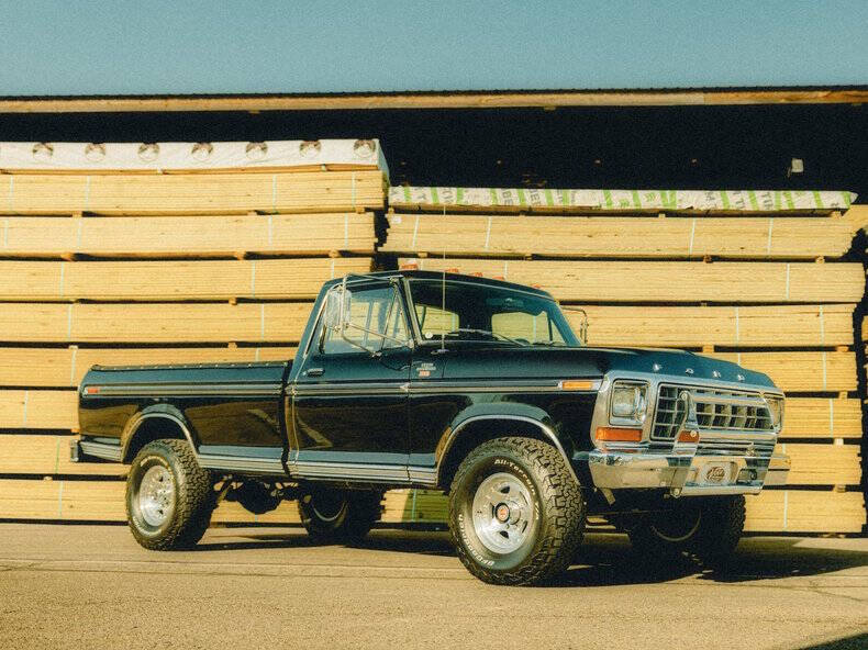 1978 Ford F-250