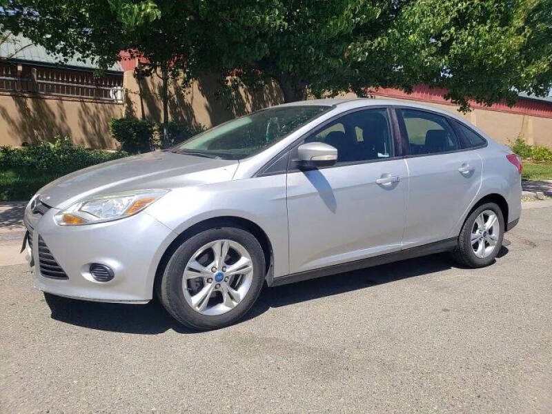 2014 Ford Focus Titanium