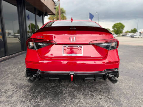 2023 Honda Civic