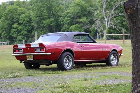 1968 Chevrolet Camaro