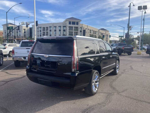 2016 Cadillac Escalade ESV Premium Collection
