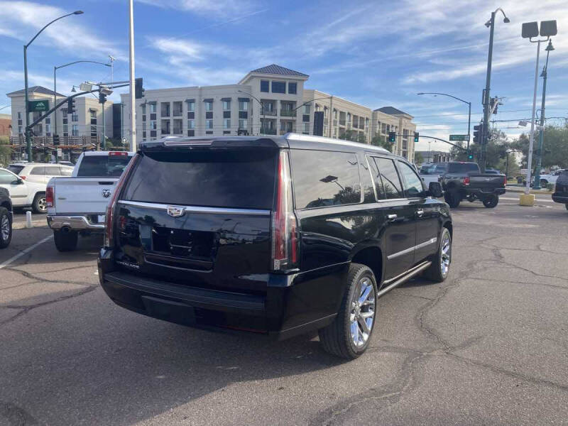 2016 Cadillac Escalade ESV Premium Collection