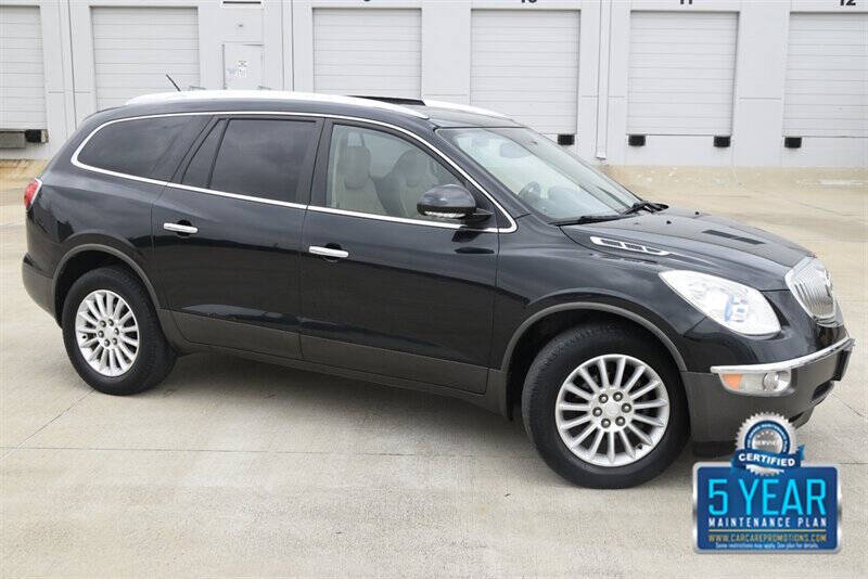 2012 Buick Enclave Leather