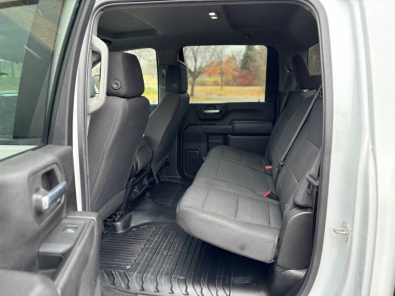 2024 GMC Sierra 2500HD Pro