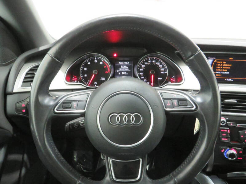 2014 Audi A5 2.0T Premium