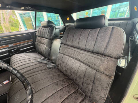 1970 Buick Electra