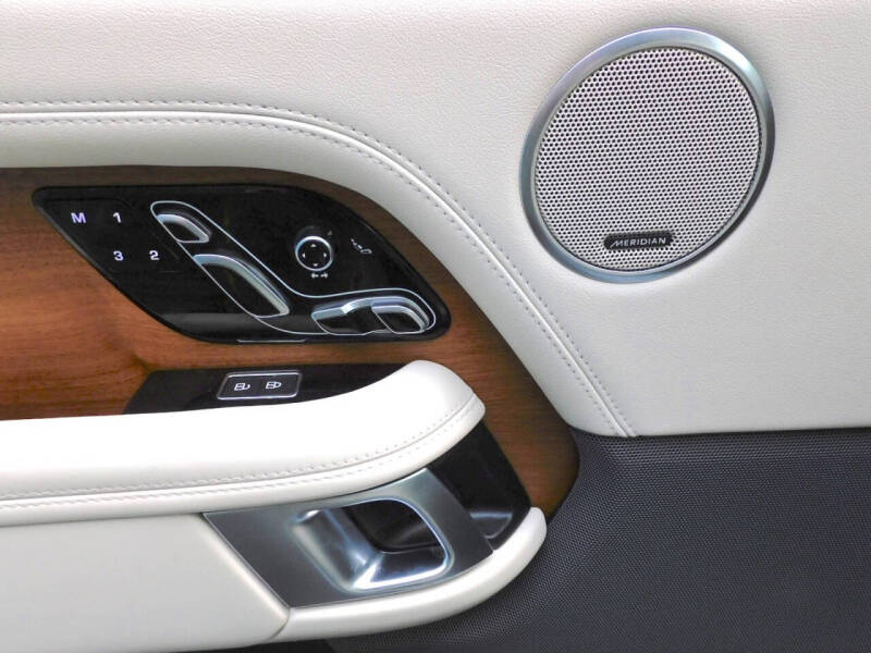 2021 Land Rover Range Rover P525 HSE Westminster Edition