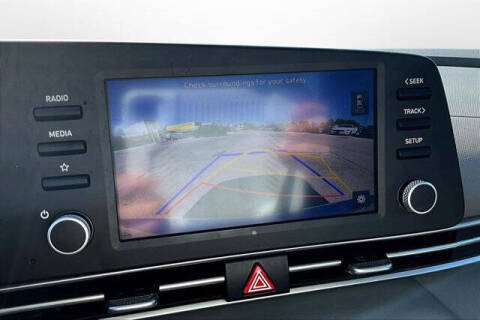 2021 Hyundai Elantra