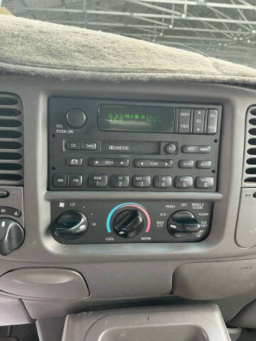 2000 Ford Expedition XLT