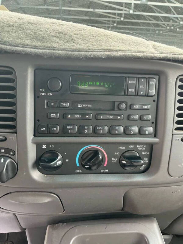 2000 Ford Expedition XLT