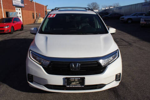 2022 Honda Odyssey EX-L