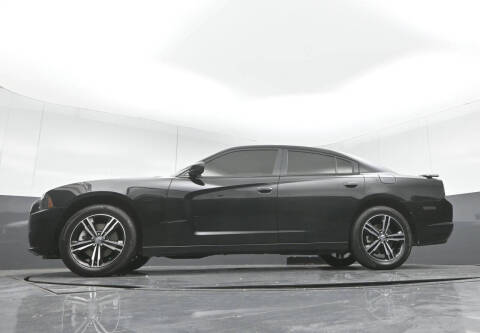 2014 Dodge Charger SXT