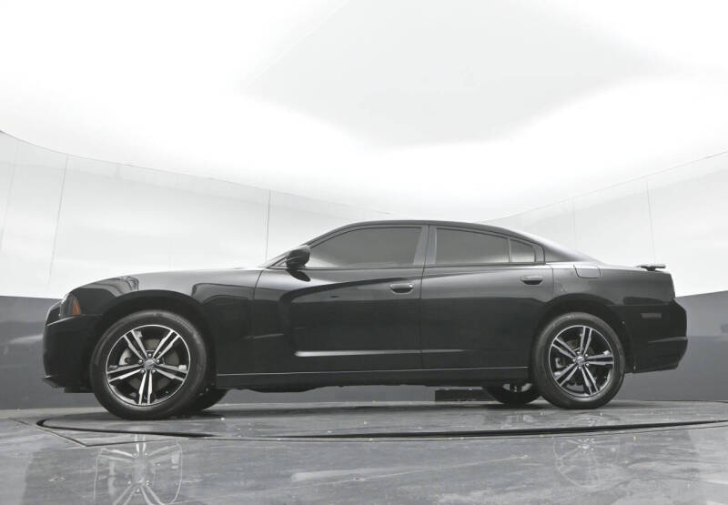 2014 Dodge Charger SXT