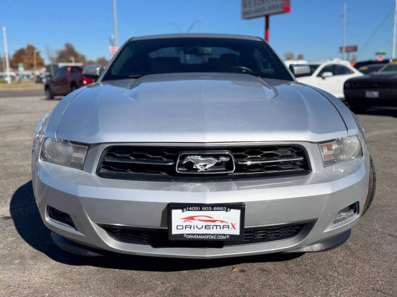 2012 Ford Mustang V6 Premium