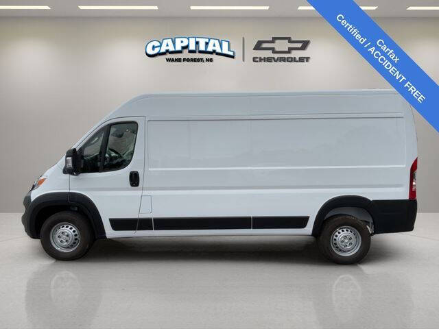 2025 RAM ProMaster