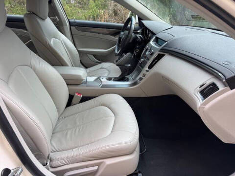 2012 Cadillac CTS 3.0L